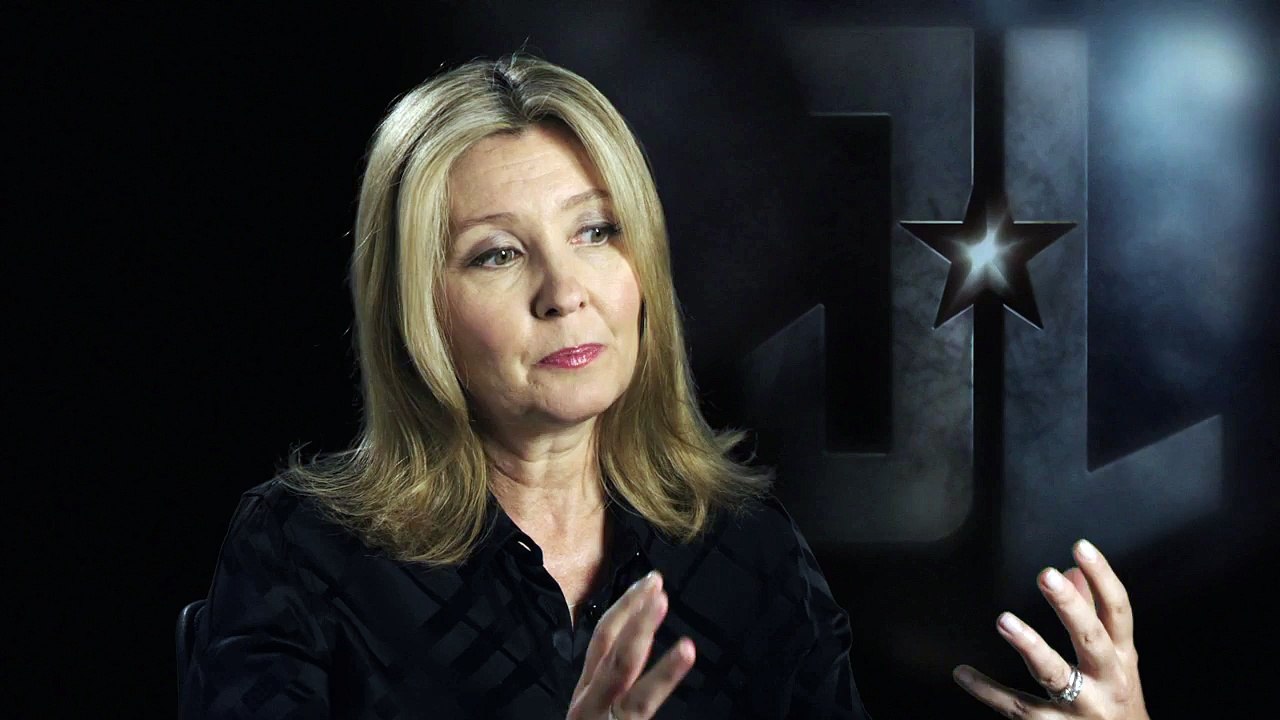 Justice League - Deborah Snyder interview