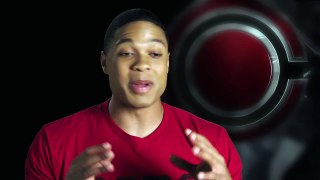Justice League - Ray Fisher interview