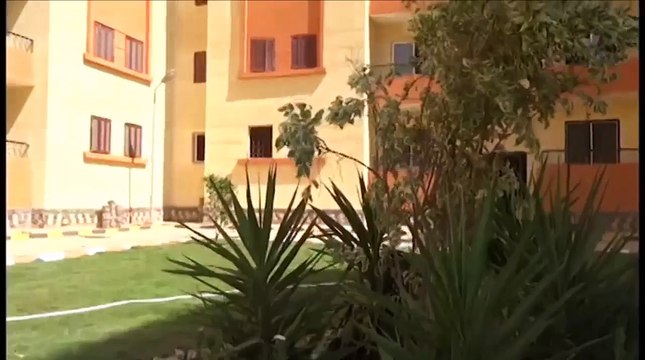 شقه مدينة بدر الاسكان الاجتماعى ثلاث غرف مساحه 90 متر