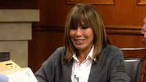 Melissa Rivers hopes Joan is hanging with Johnny Carson in heaven