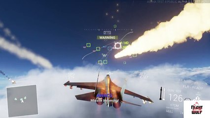 Project Wingman - First Gameplay