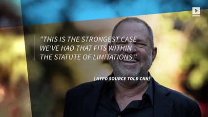 Harvey Weinstein may be arrested soon