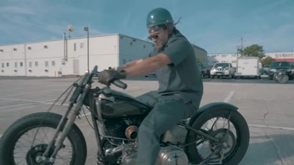 Our American Journey Ep: 3 | Harley-Davidson