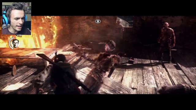 CET HOMME EST JOSEPH, IL EST DANGEREUX. (The Evil Within)