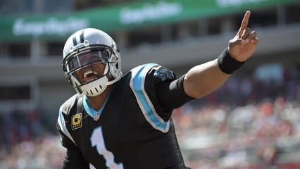 Falcons vs. Panthers Week 9 | NFL Pick 'Em