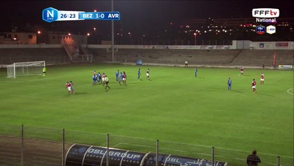 Superbe tête qui a failli tromper le gardien!