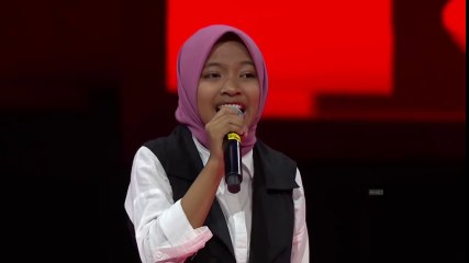 SHARLA, Qosidah dan Sholawatnya membuat Agnes Monica dan para juri Kagum - YouTube