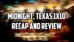Midnight, Texas 1x10 - "The Virgin Sacrifice" - Recap and Review