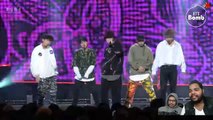 [BANGTAN BOMB] ‘MIC Drop’ stage @COMEBACK SHOW ‘BTS DNA’ - BTS (방탄소년단) (REACTION!!)