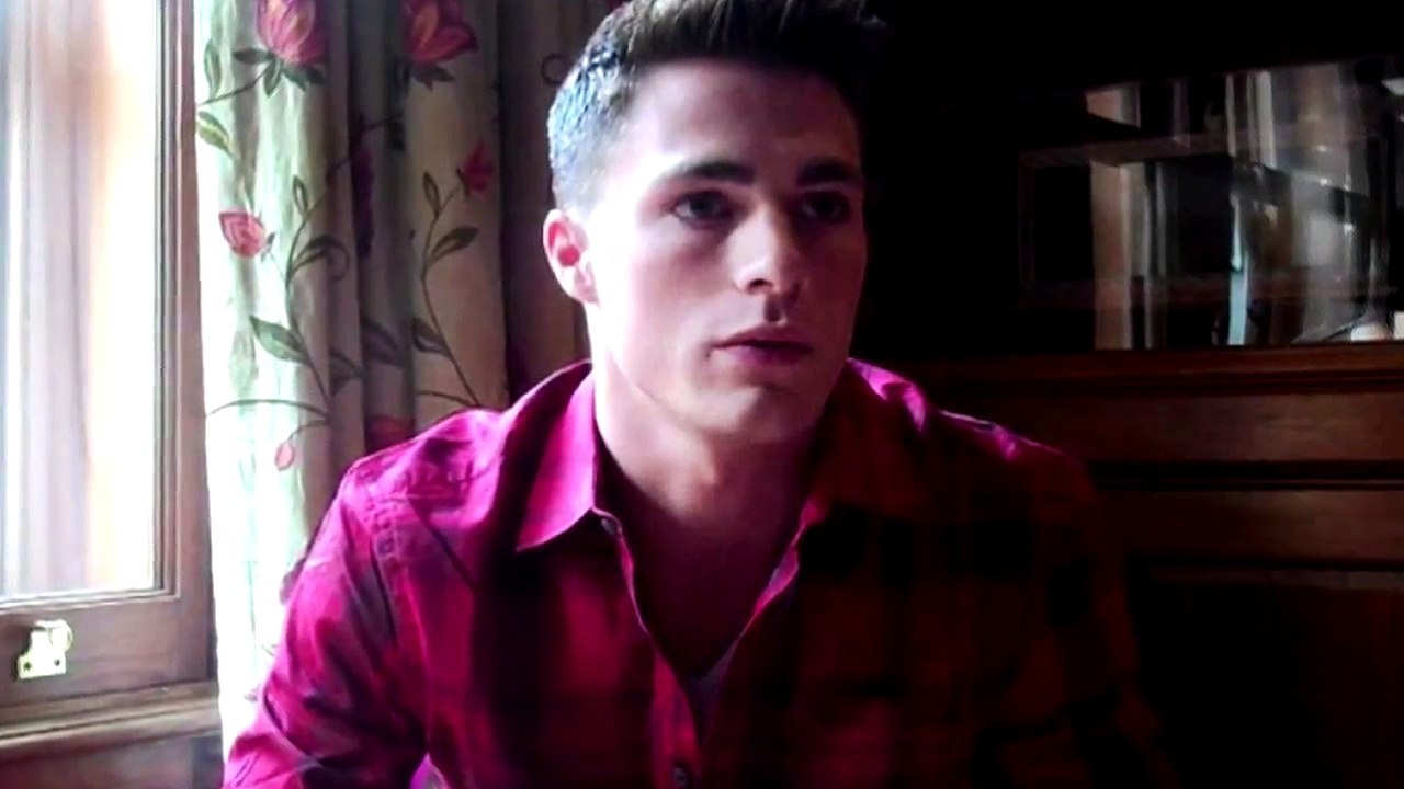 10 Facts About Colton Haynes (Roy Harper)