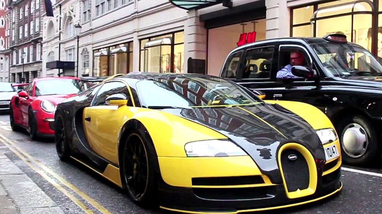10 Facts About Bugatti