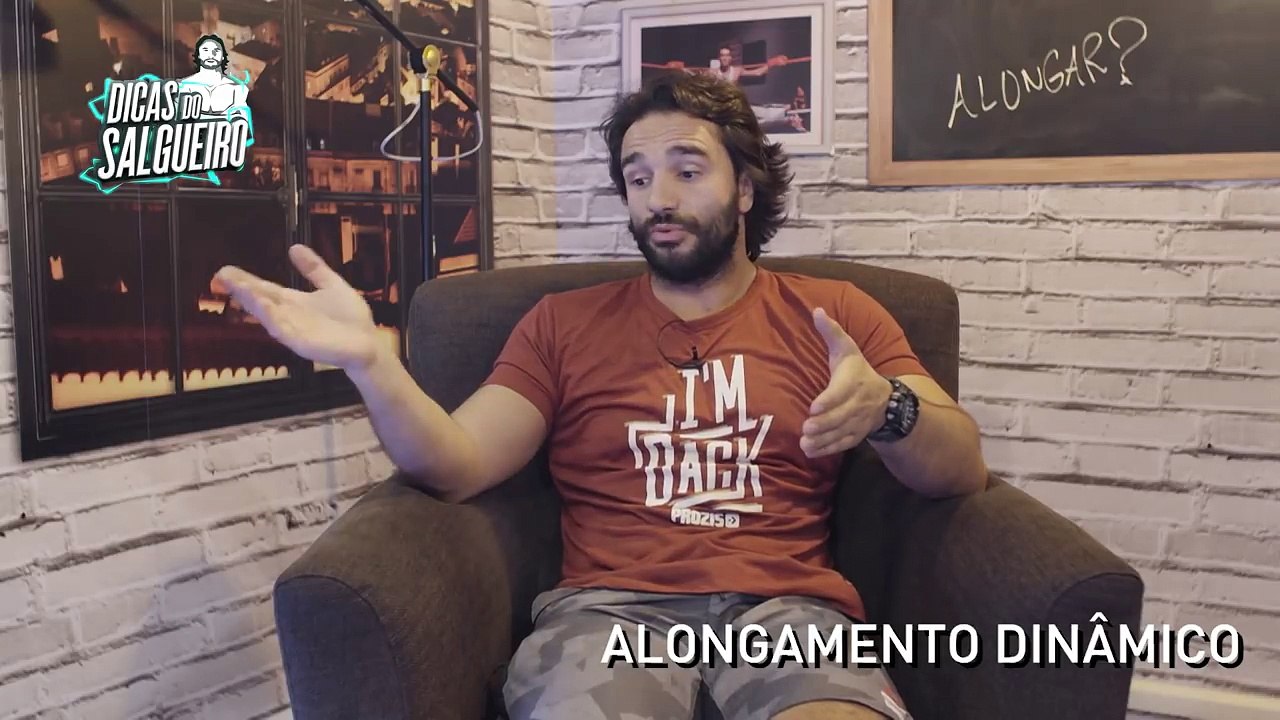 DEVO ALONGAR? SIM OU NÃO?