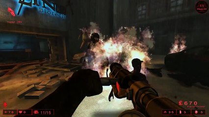 Killing Floor:Episode 1, I GET A FLAME THROWER!!!!!