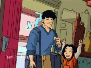 Jackie Chan Adventures in Tamil - Season 1- Episode 6 - Project A, for Astral