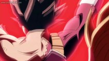 Vegeta se Sacrifica por Trunks - Dragon Ball Super Español Latino [HD]