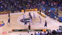 Μπαρτσελόνα vs Ολυμπιακός - Πλήρη Στιγμιότυπα 03.11.2017[HD]