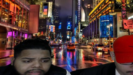 Rap Monster & Wale - 'Change' [Eng Lyrics] (REACTION!!)