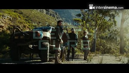 Labirent: Son İsyan - Fragman