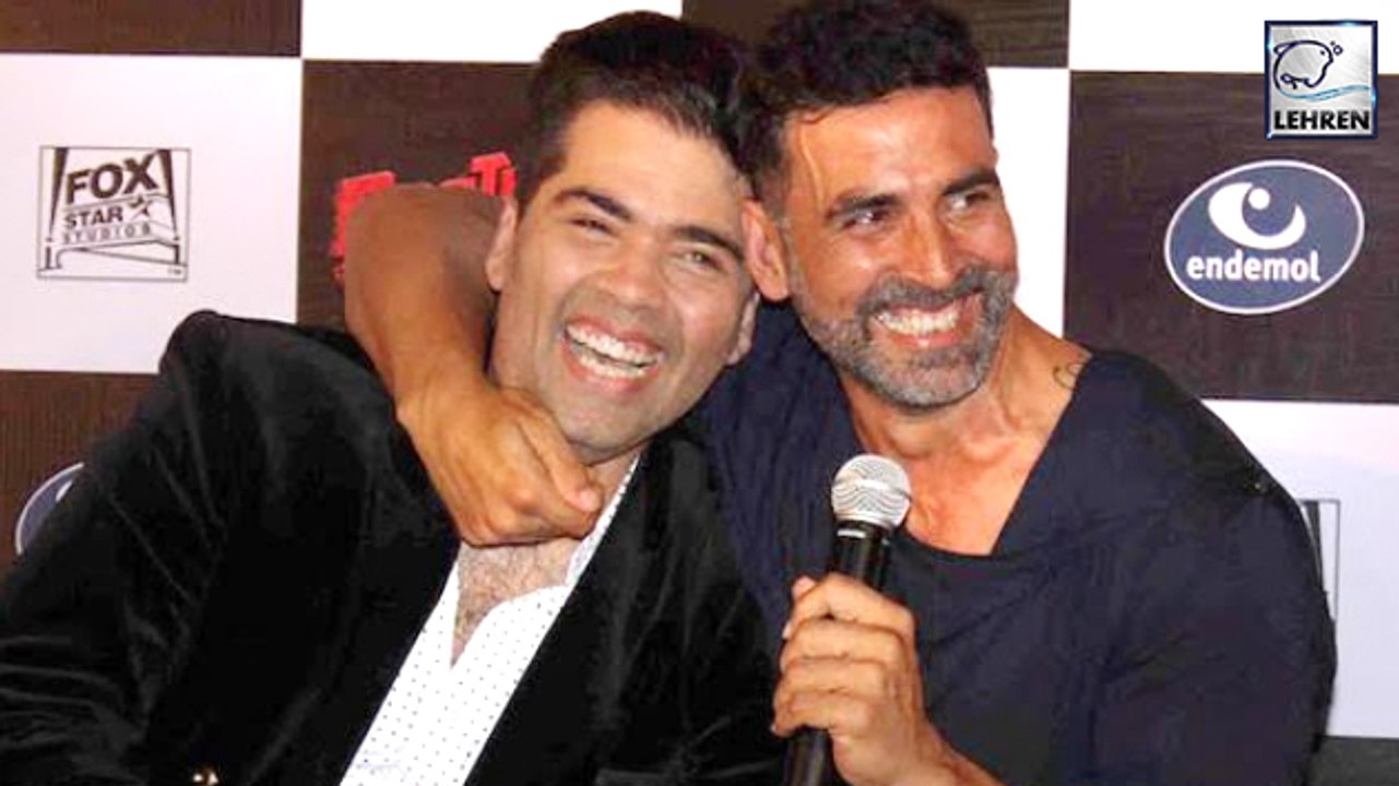 Akshay Kumar’s Kesari Actress REVEALED!