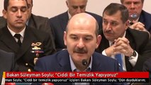 Bakan Süleyman Soylu: 
