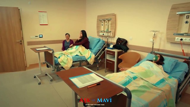 Aşk ve Mavi 14.Bölüm - Pembe, İsmet’i yine kandırdı