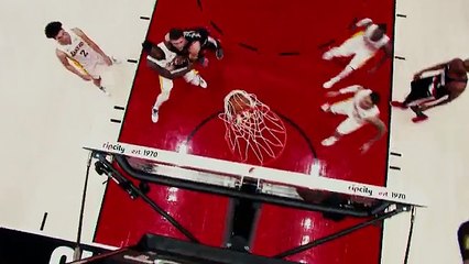 GameTime: C.J. McCollum Interview