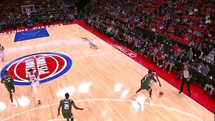 Moreland Reverse Buzzer Beater