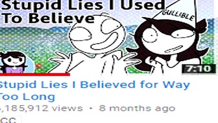 Top 10 Most Viewed Jaiden Animations Videos