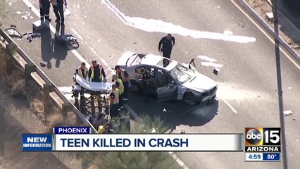 Friend remembers 14-year-old Shelby Faught killed in a crash Thursday