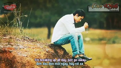 Để Em Rời Xa (English Version) - Bảo Kun ft Hà Lê [Video Lyric HD]