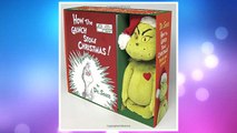 Download PDF How the Grinch Stole Christmas! Book and Grinch (Classic Seuss) FREE