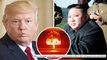 WORLD WAR 3: Most Americans 'think Donald Trump WILL utilize military power on North Korea'