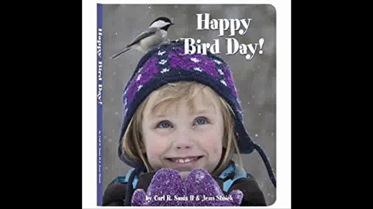 Happy Bird Day!