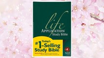 Download PDF Life Application Study Bible: New Living Translation FREE