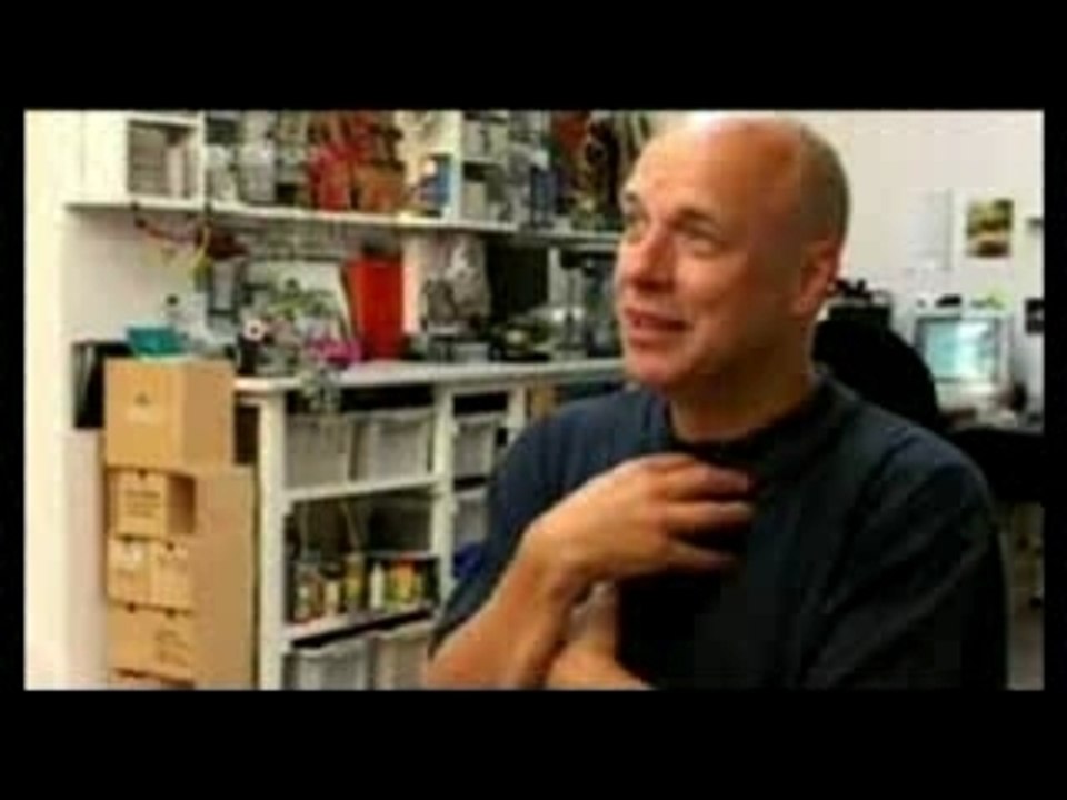 Robert Wyatt & Annie Whitehead "Sea Song" (BBC Four)