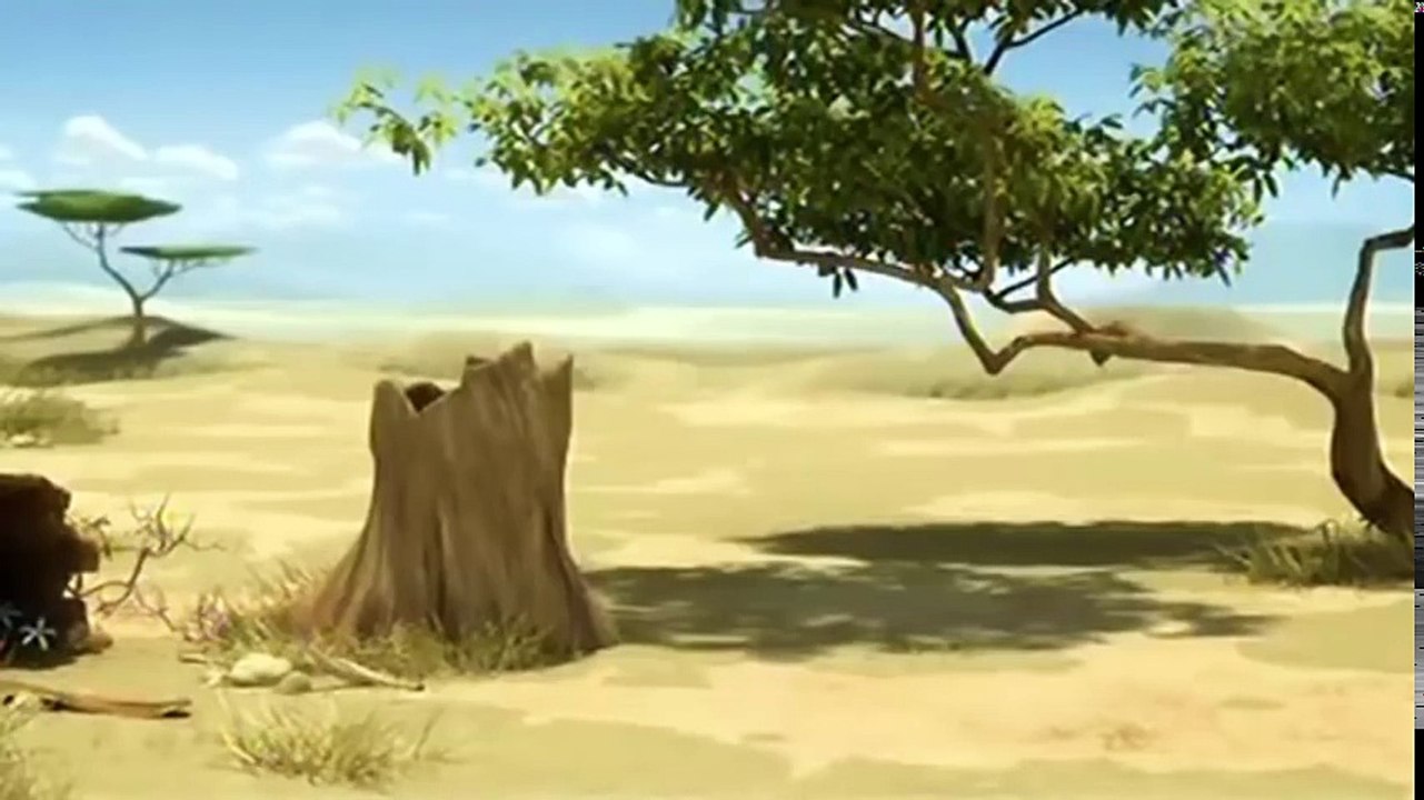 Cartoon Animals For Children ~ LEON Animated ~ Very Funny Cartoons #9