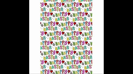 Happy Easter Notebook-Journal ~ Fun Easter Gift for Children 7'x10' Notebook with 100+ Ruled Pages for Writing (Easter J