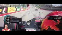 Vittu! Sorry Guys, Fck me, Fck..! - Kimi after the race - Austin 2017