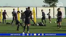 Formação Sub-19 (antevisão FC Porto-Leipzig, Youth League, 4.ª jor, grupo G, 301017)