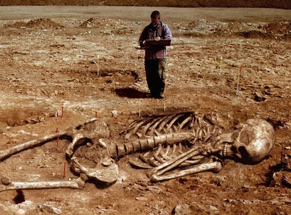 GIANTS   The Mystery And The Myth Documentary