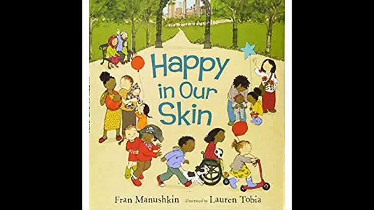 Happy in Our Skin