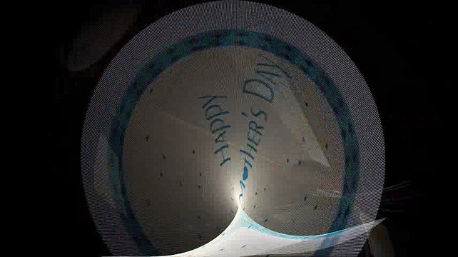 Happy Mothers Day Ruled Notebook 8.5'x11 (Mothers Day Gifts)