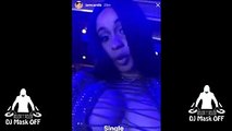 Cardi B Respond to Breaking Up With Offset Back to Single Life