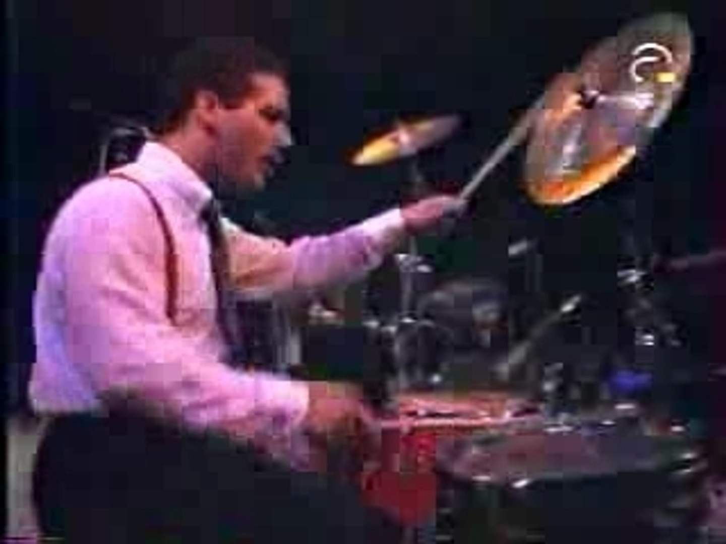 ⁣Lounge Lizards live 1989