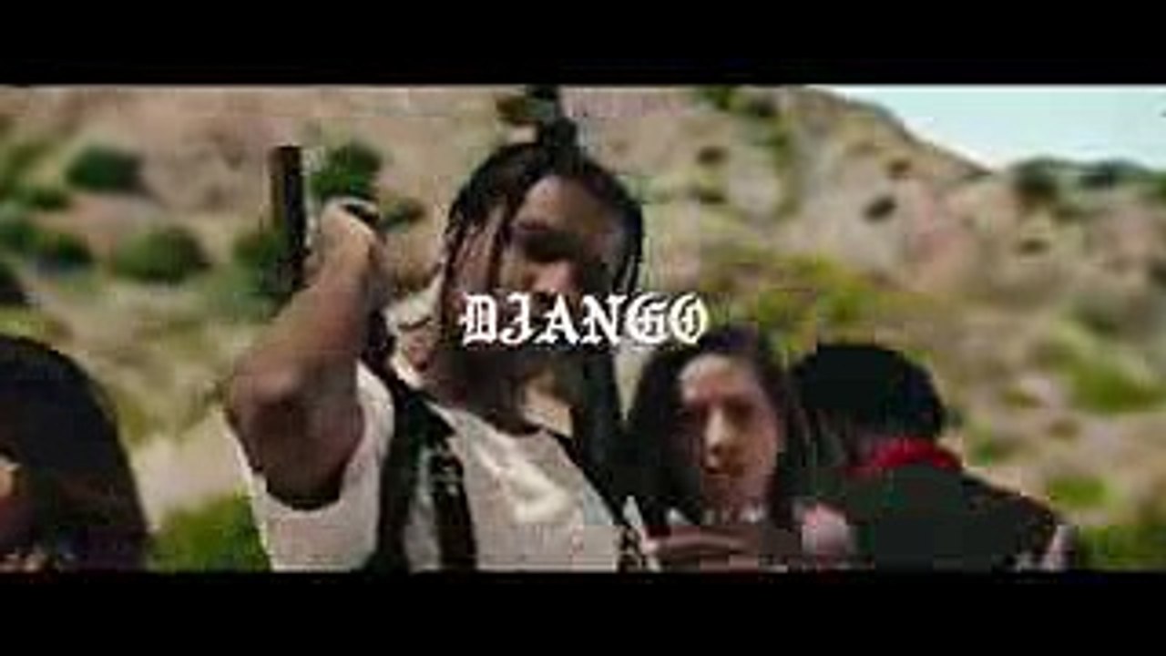 FREE Playboi Carti x Tay K x ASAP Rocky Type Beat  DJANGO