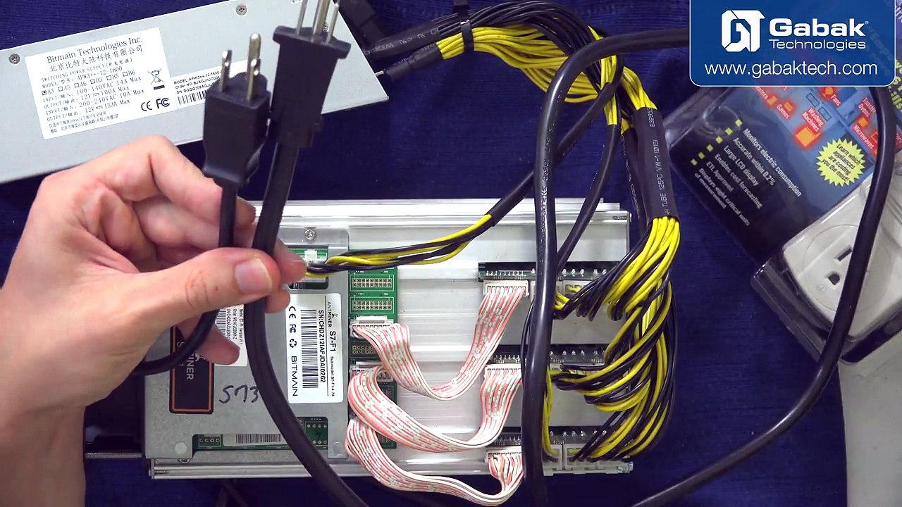 Super tutorial como conectar y configurar una Antminer