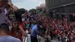 More Than 750,000 People Celebrate at Houston Astros Victory Parade