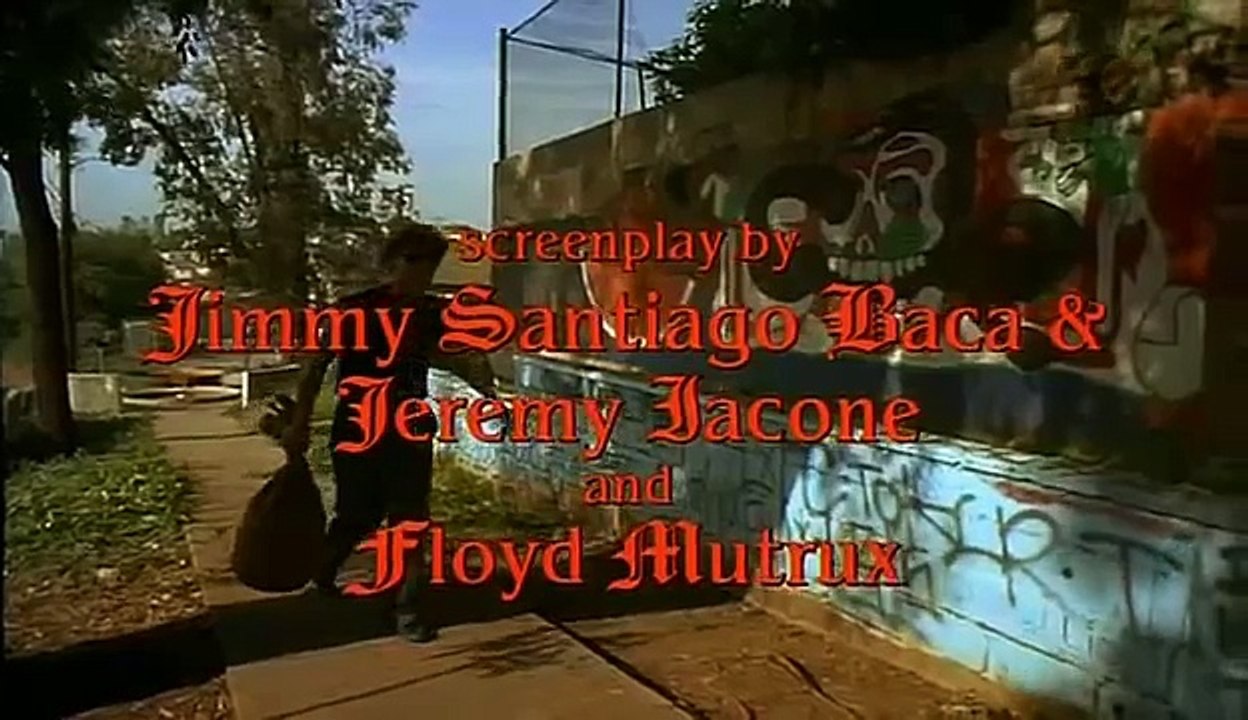 Blood in Blood Out GermanDeutsch sangre por sangre Part #112