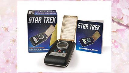 Download PDF Star Trek: Light-and-Sound Communicator (Miniature Editions) FREE