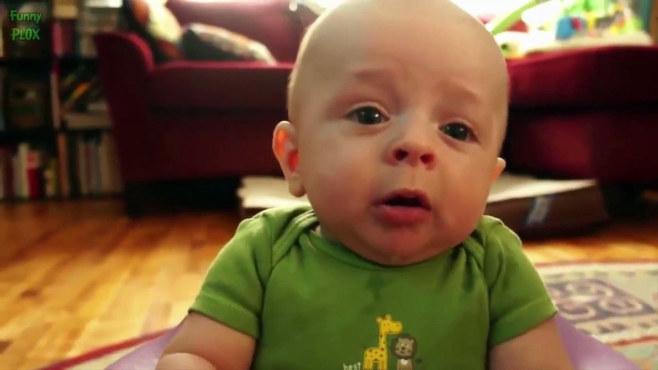 Funny Baby Video